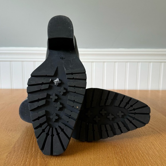 Diba Western Patent Boots - Picture 6 of 8